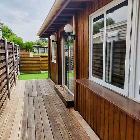 Mini Chalet Proche Arcachon Gujan-Mestras Exterior photo