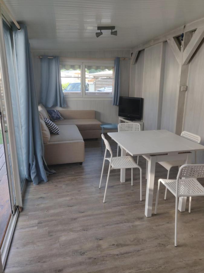 Mini Chalet Proche Arcachon Gujan-Mestras Exterior photo